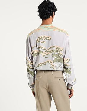 GIORGIO ARMANI PATTERNED SHIRTS