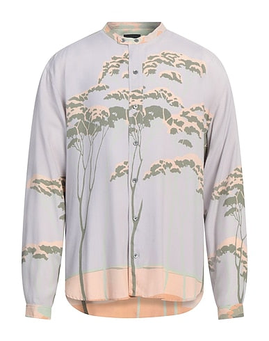GIORGIO ARMANI PATTERNED SHIRTS