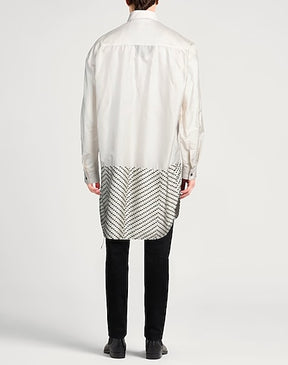 GIORGIO ARMANI PATTERNED SHIRTS
