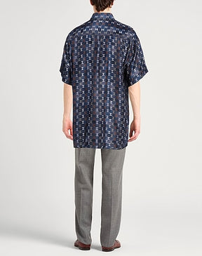 GIORGIO ARMANI PATTERNED SHIRTS