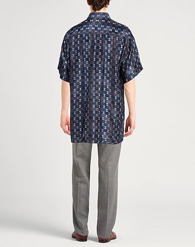 GIORGIO ARMANI PATTERNED SHIRTS