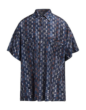 GIORGIO ARMANI PATTERNED SHIRTS