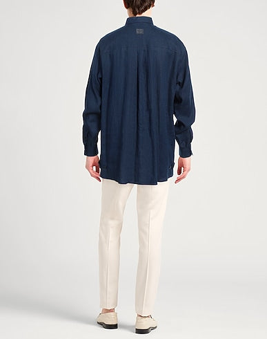 DOLCE&GABBANA LINEN SHIRTS
