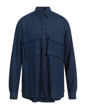 DOLCE&GABBANA LINEN SHIRTS