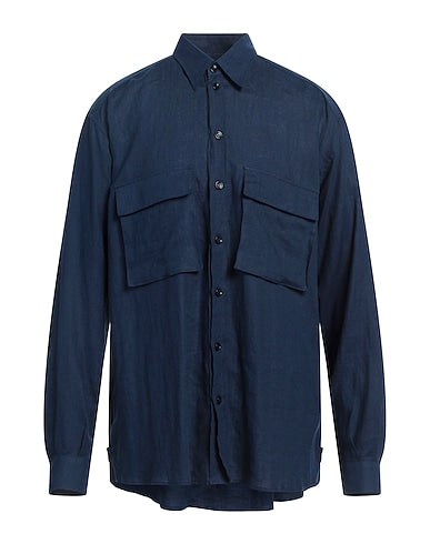 DOLCE&GABBANA LINEN SHIRTS