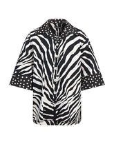 DOLCE&GABBANA PATTERNED SHIRTS