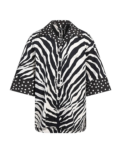 DOLCE&GABBANA PATTERNED SHIRTS