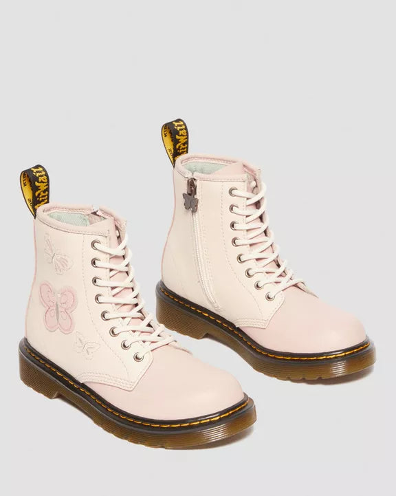 Junior 1460 butterfly leather boots