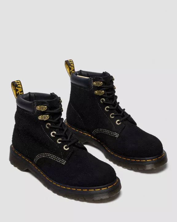 939 DISTRESSED SUEDE ANKLE BOOTS