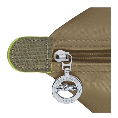 Longchamp Le Pliage Green M Tote bag Artichoke