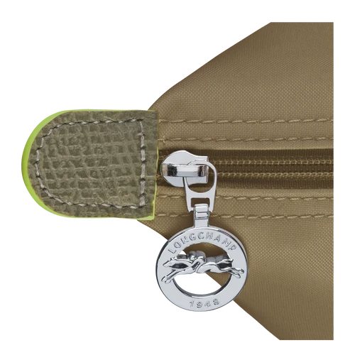 Longchamp Le Pliage Green M Tote bag Artichoke