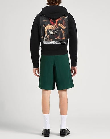 OFF-WHITE™ HOODED TRACK JACKETS