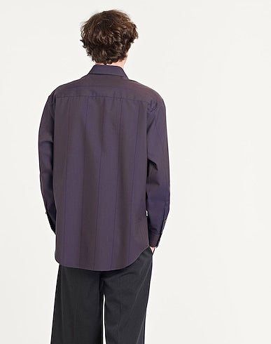 BURBERRY PATTERNED SHIRTS