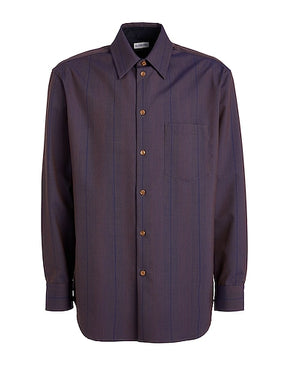 BURBERRY PATTERNED SHIRTS