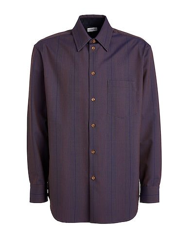 BURBERRY PATTERNED SHIRTS