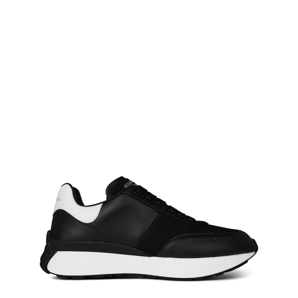 Panelled New Sprint Sneakers
