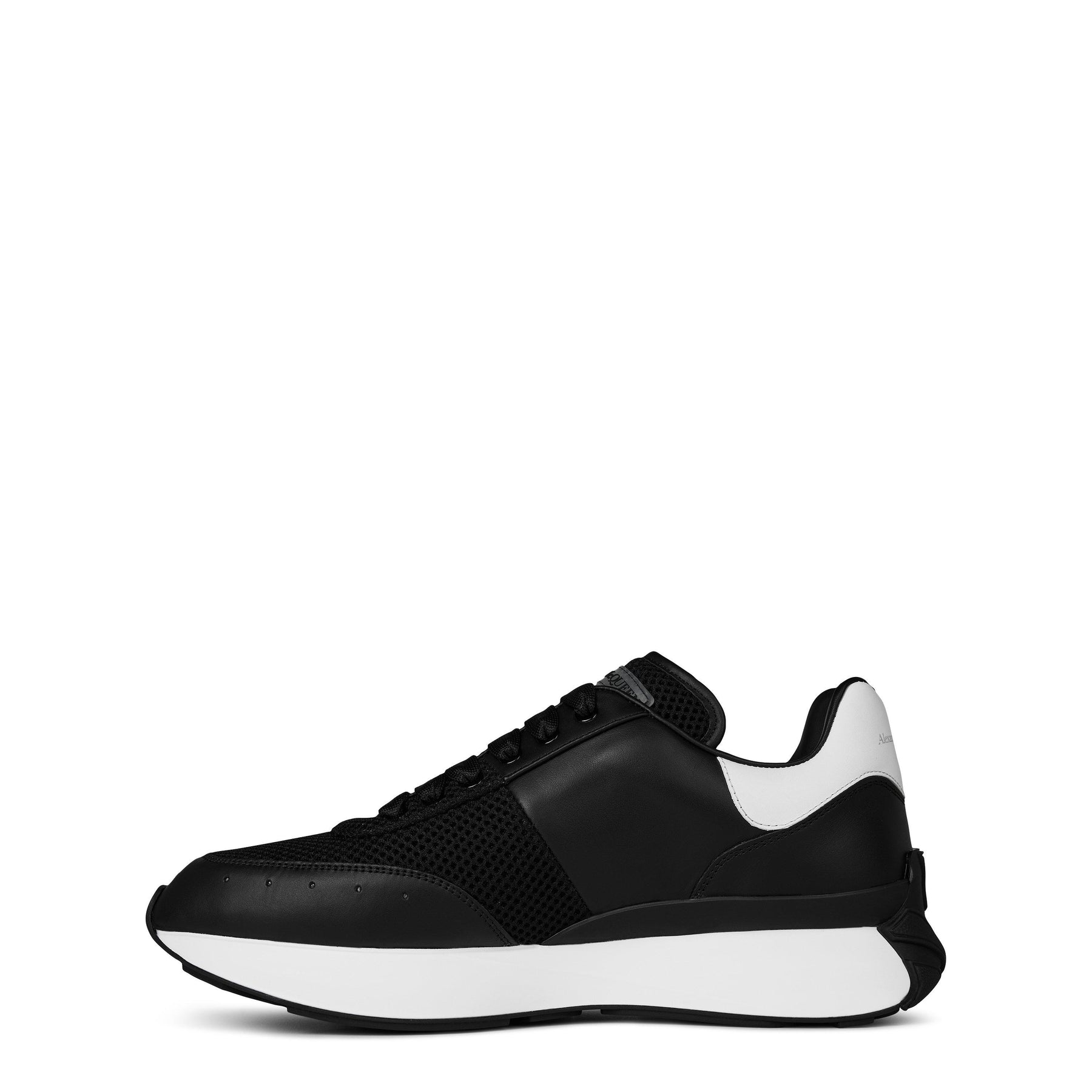 Panelled New Sprint Sneakers