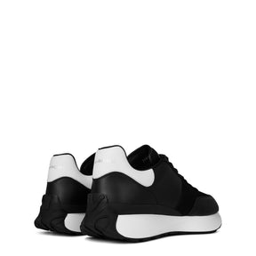 Panelled New Sprint Sneakers