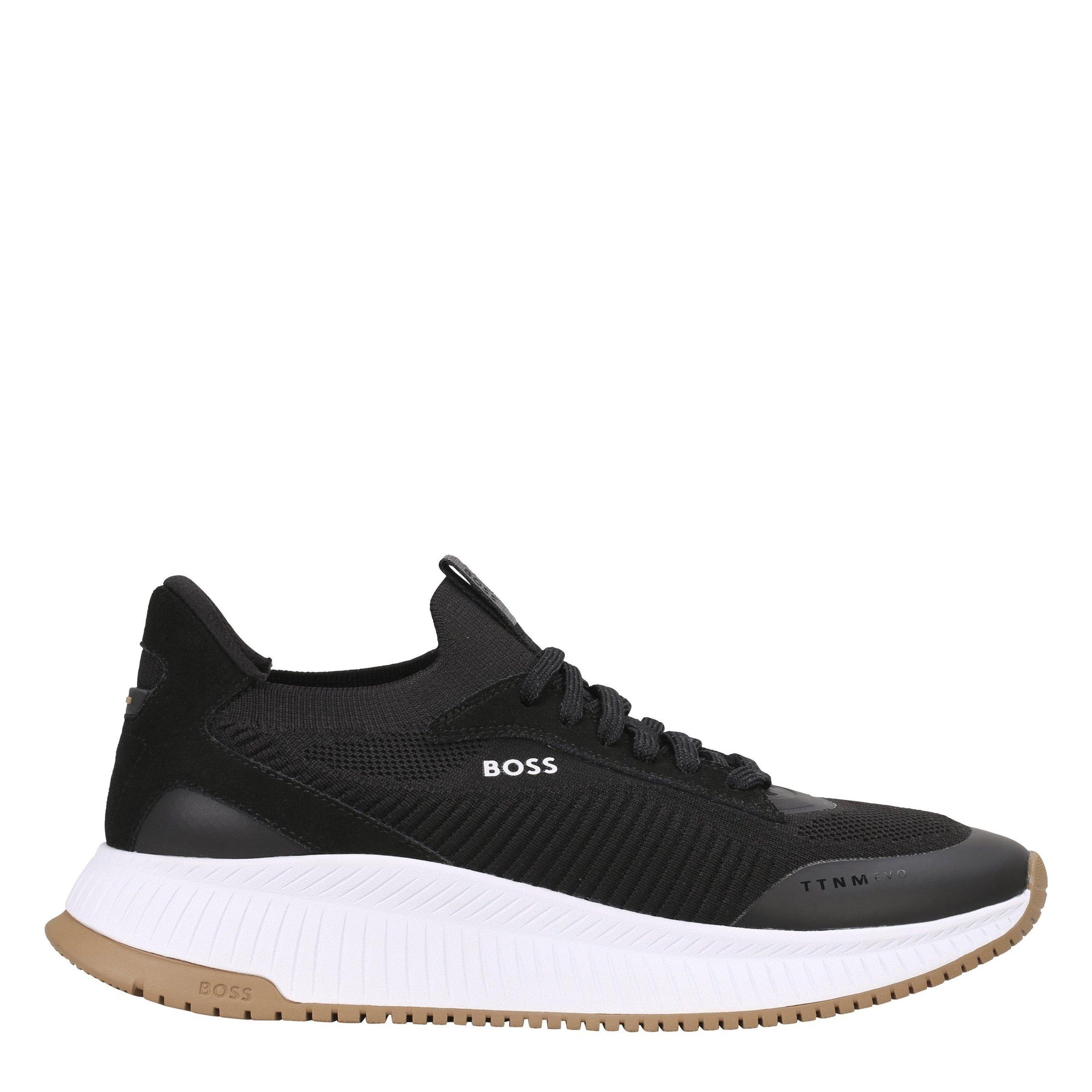 Men's TTNM EVO Trainers with Signature Detailing