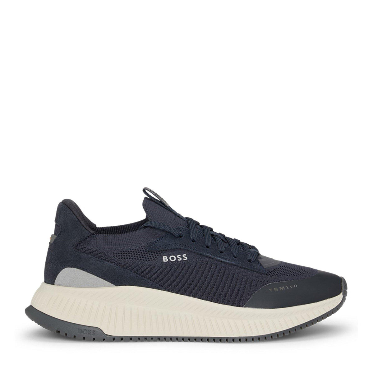 Men's TTNM EVO Trainers with Signature Detailing