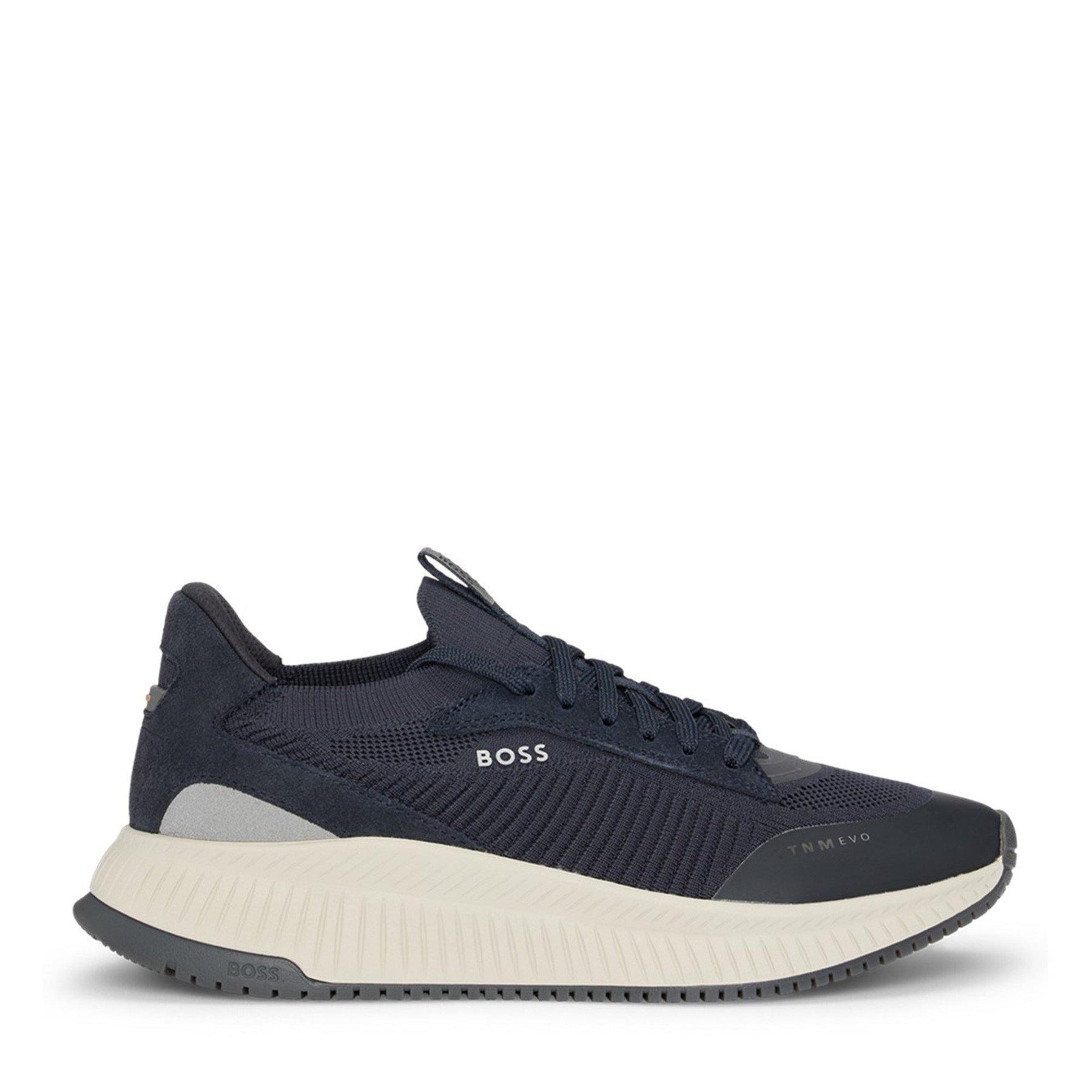 Men's TTNM EVO Trainers with Signature Detailing