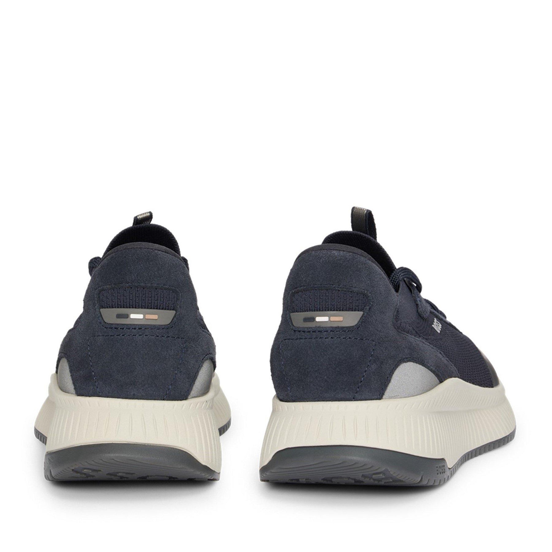 Men's TTNM EVO Trainers with Signature Detailing