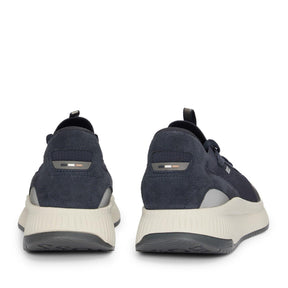 Men's TTNM EVO Trainers with Signature Detailing