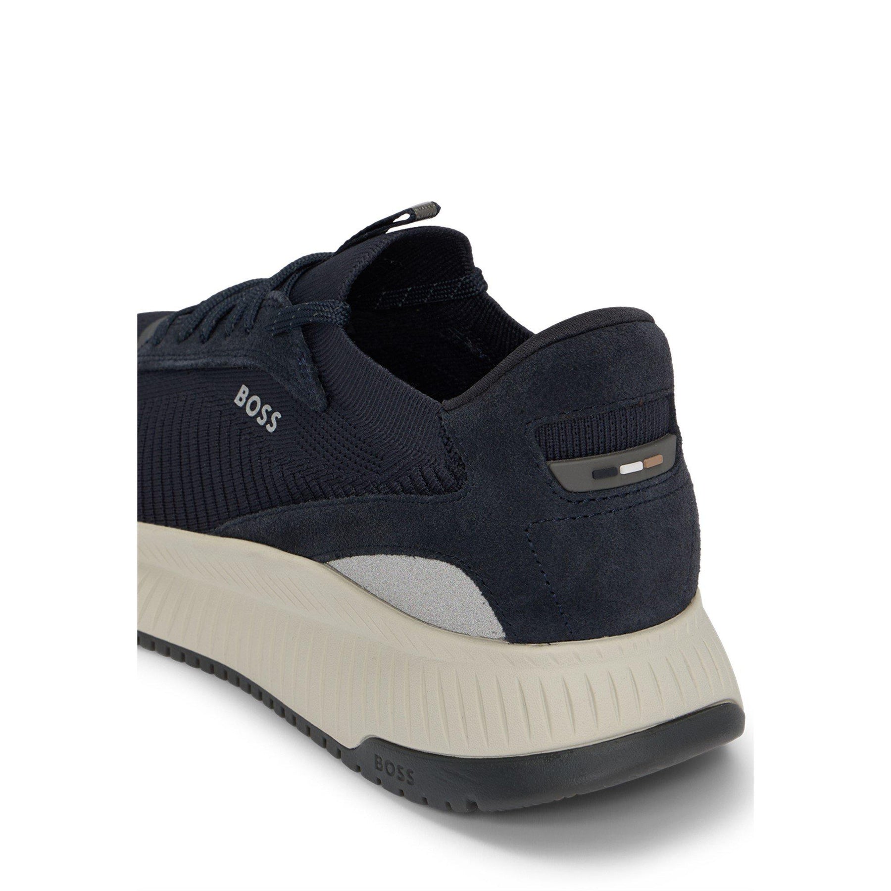 Men's TTNM EVO Trainers with Signature Detailing