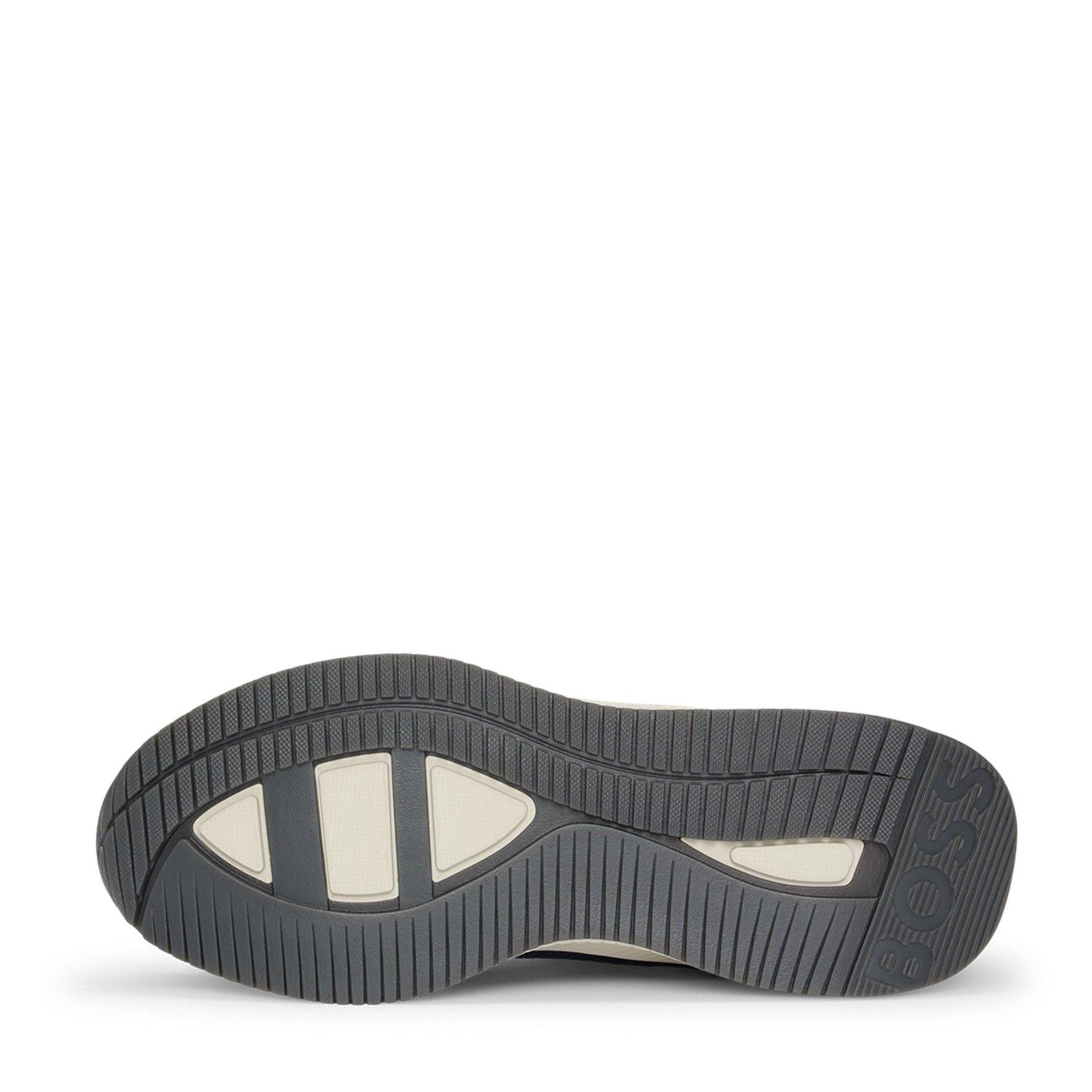 Men's TTNM EVO Trainers with Signature Detailing