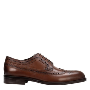 Men's Tail Brogue Design