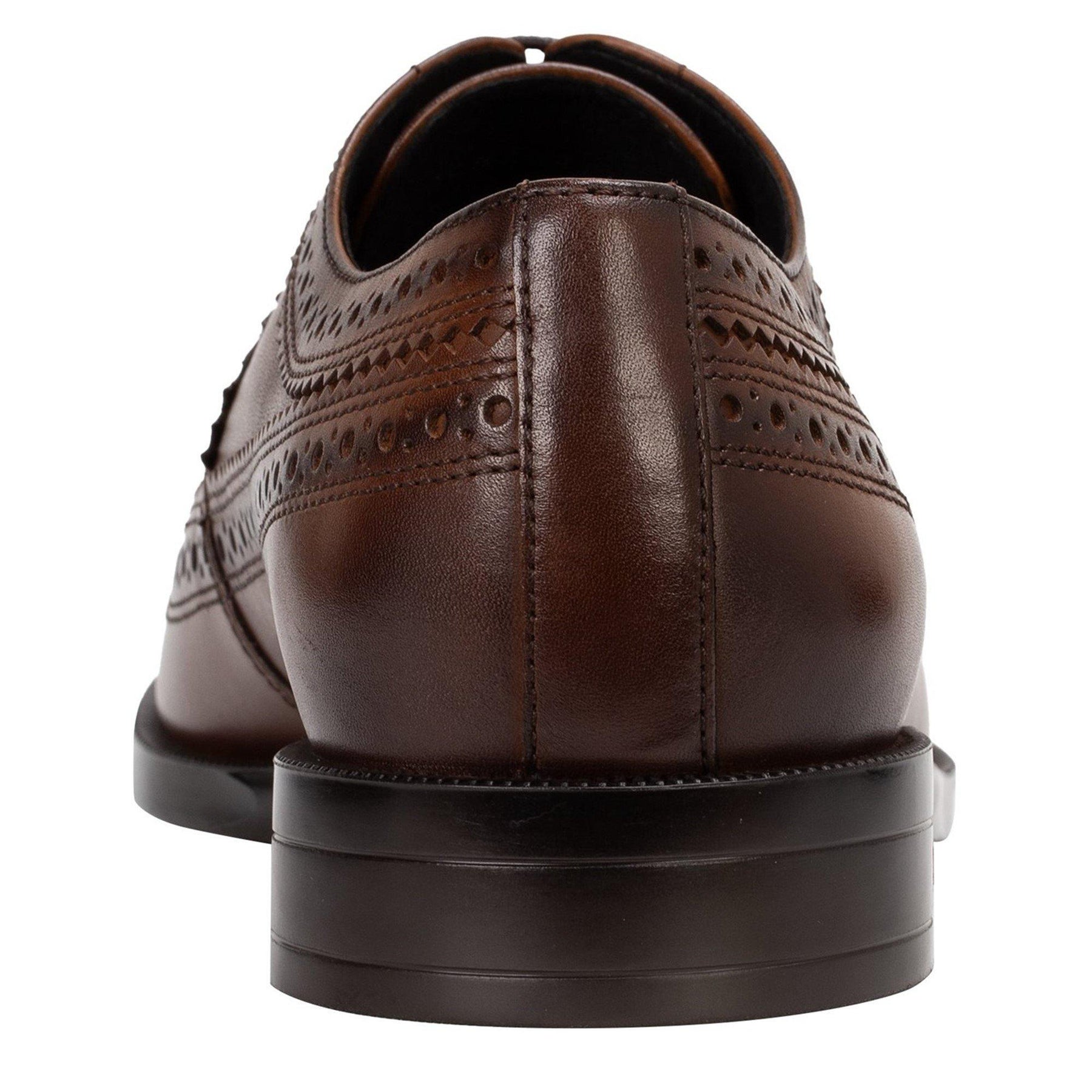 Men's Tail Brogue Design