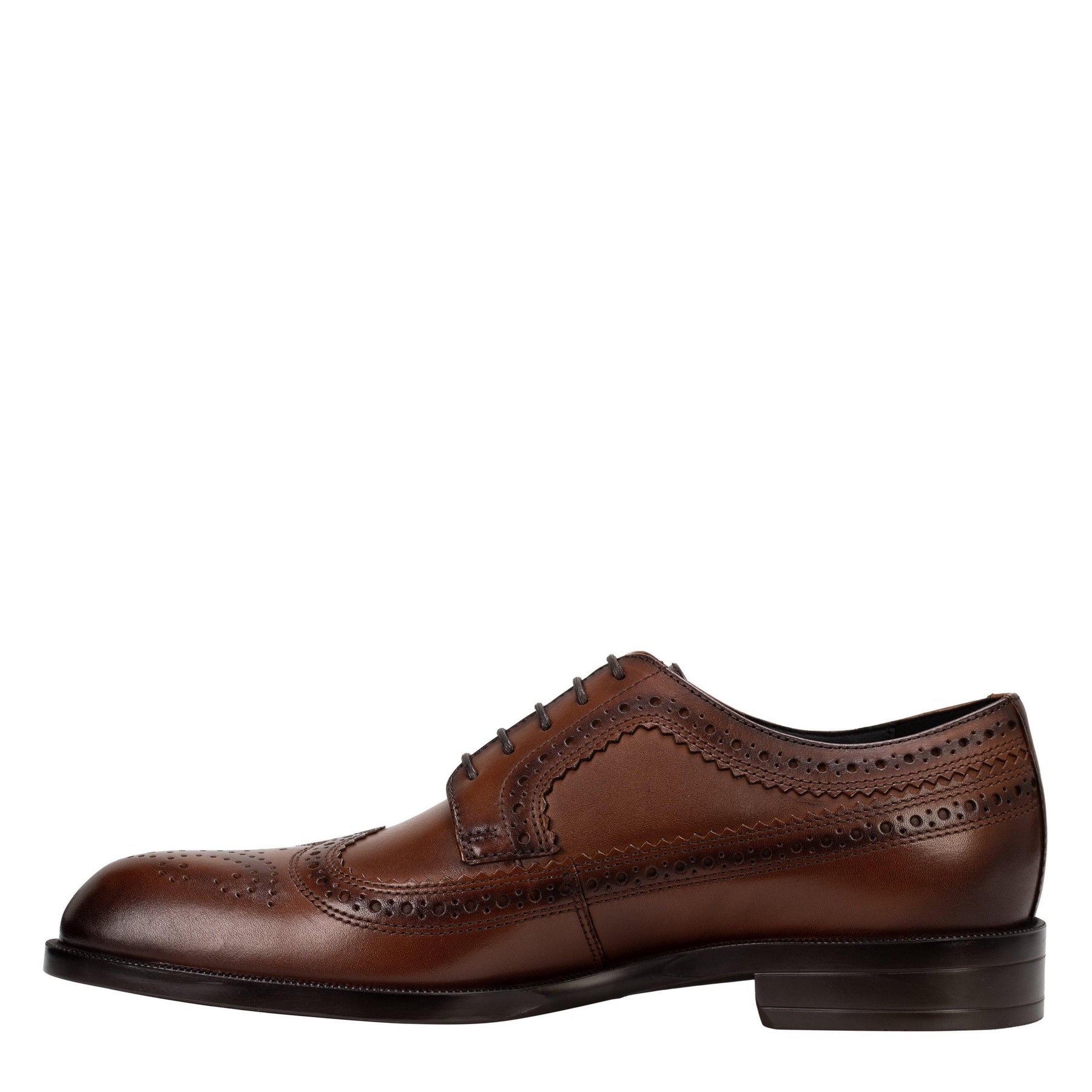 Men's Tail Brogue Design