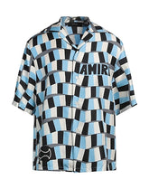 AMIRI PATTERNED SHIRTS