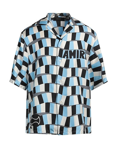 AMIRI PATTERNED SHIRTS
