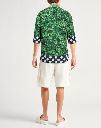 DOLCE&GABBANA PATTERNED SHIRTS