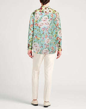 DOLCE&GABBANA PATTERNED SHIRTS
