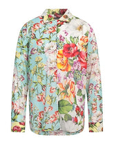 DOLCE&GABBANA PATTERNED SHIRTS