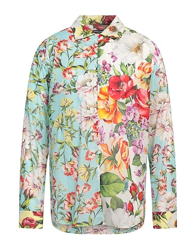 DOLCE&GABBANA PATTERNED SHIRTS