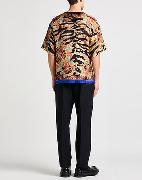 DOLCE&GABBANA EXCLUSIVE PATTERNED SHIRTS
