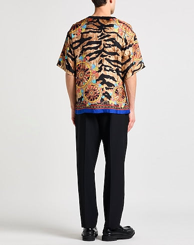 DOLCE&GABBANA EXCLUSIVE PATTERNED SHIRTS