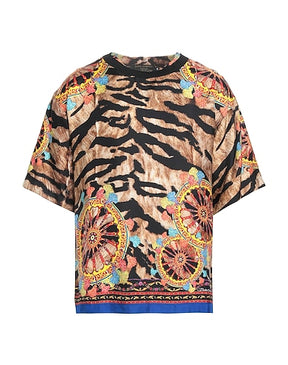 DOLCE&GABBANA EXCLUSIVE PATTERNED SHIRTS