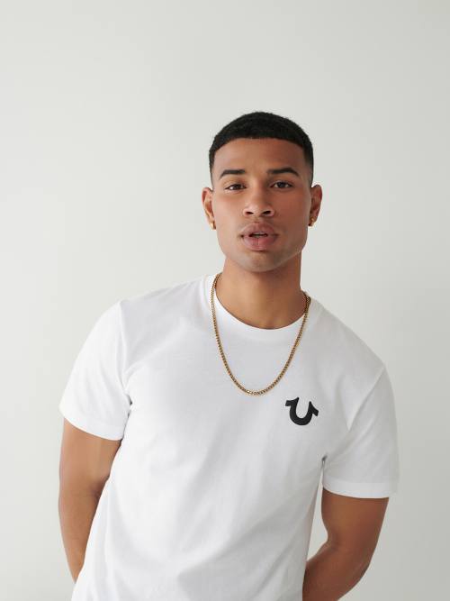 BUDDHA LOGO TEE