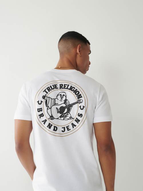 BUDDHA LOGO TEE