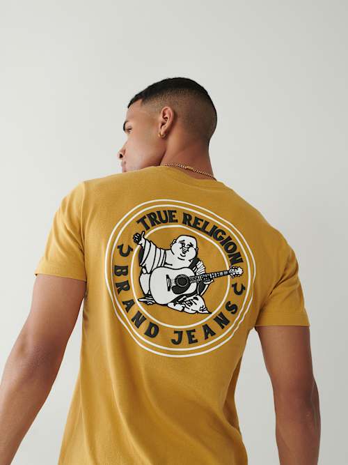 BUDDHA LOGO TEE