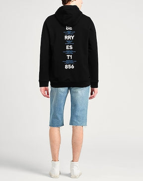 BURBERRY HOODED TRACK JACKETS