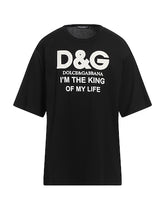DOLCE&GABBANA T-SHIRTS