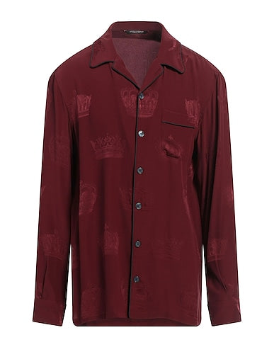 DOLCE&GABBANA PATTERNED SHIRTS