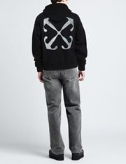 OFF-WHITE™ HOODED TRACK JACKETS