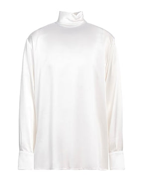 DOLCE&GABBANA SOLID COLOUR SHIRTS