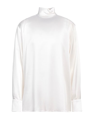 DOLCE&GABBANA SOLID COLOUR SHIRTS
